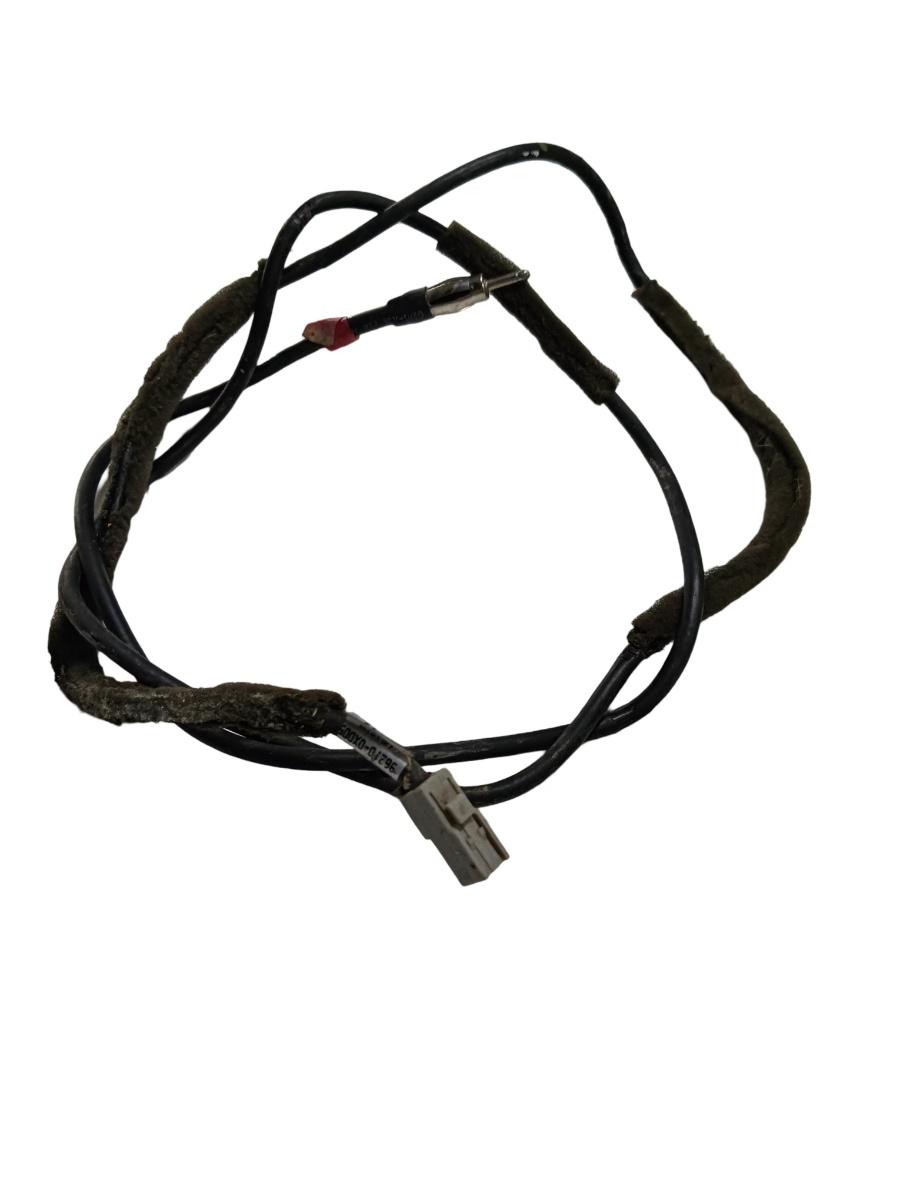 Cablu antena  HYUNDAI i10 PA 2007 - 2013 962100x005 – foto 2
