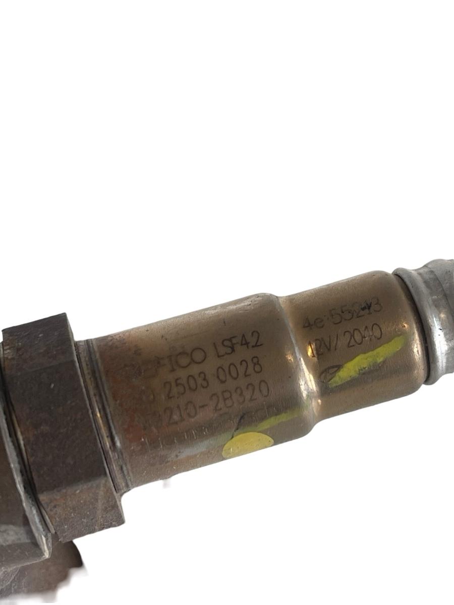 Racord flexibil + sonda  KIA CEED JD 2012 - > 1.0 T-GDI – foto 4