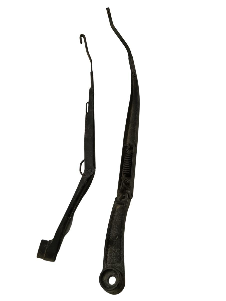 Set Brat stergator parbriz HYUNDAI i10 PA 2007 - 2013
