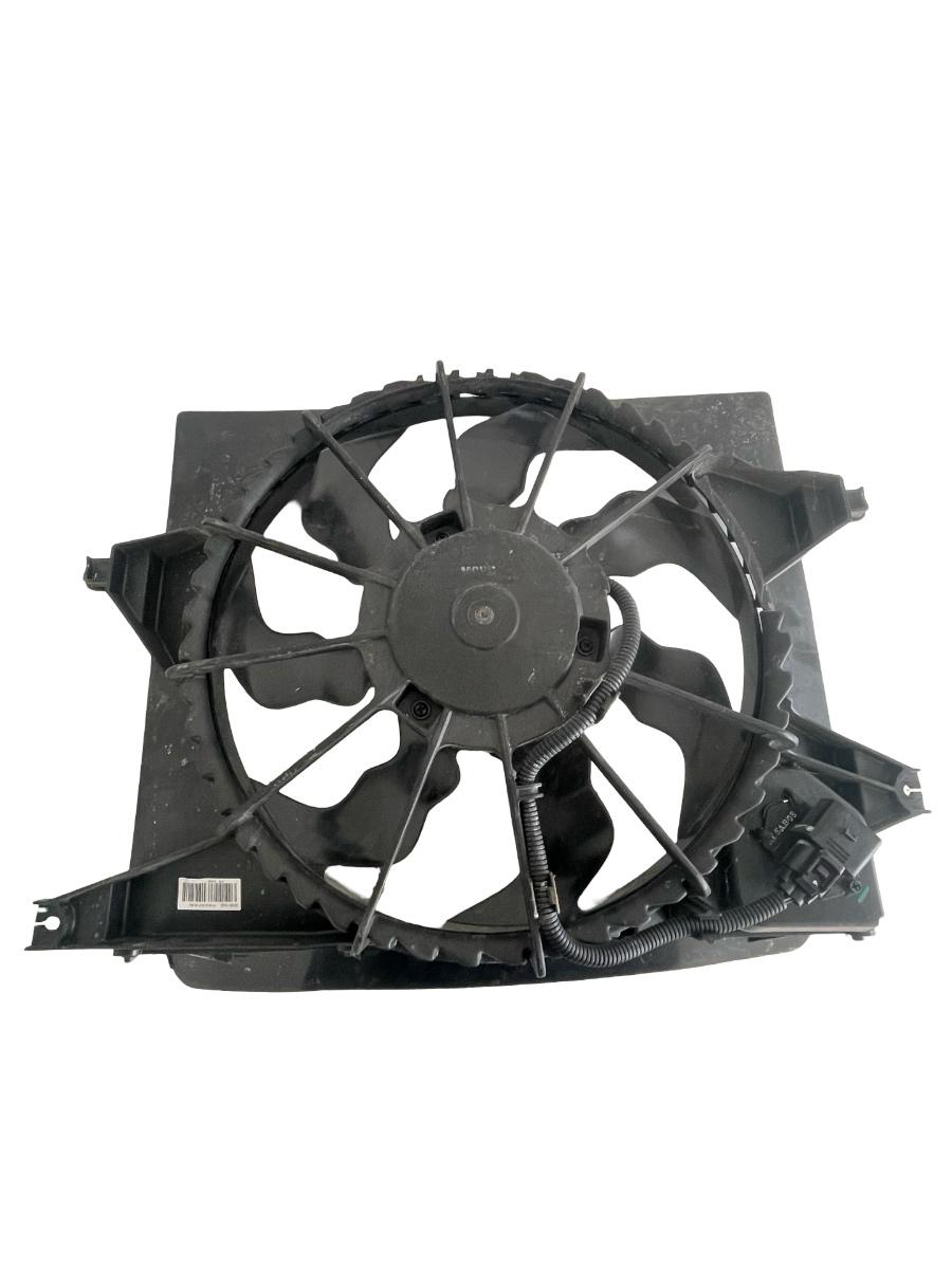 Ventilator radiator KIA VENGA YN 2010 - > 1.4B 25303-1K020