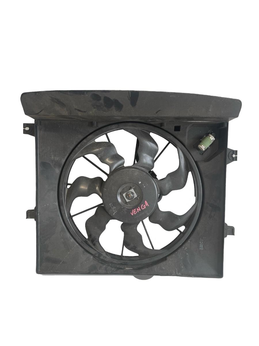 Ventilator radiator KIA VENGA YN 2010 - > 1.4B 25303-1K020 – foto 2