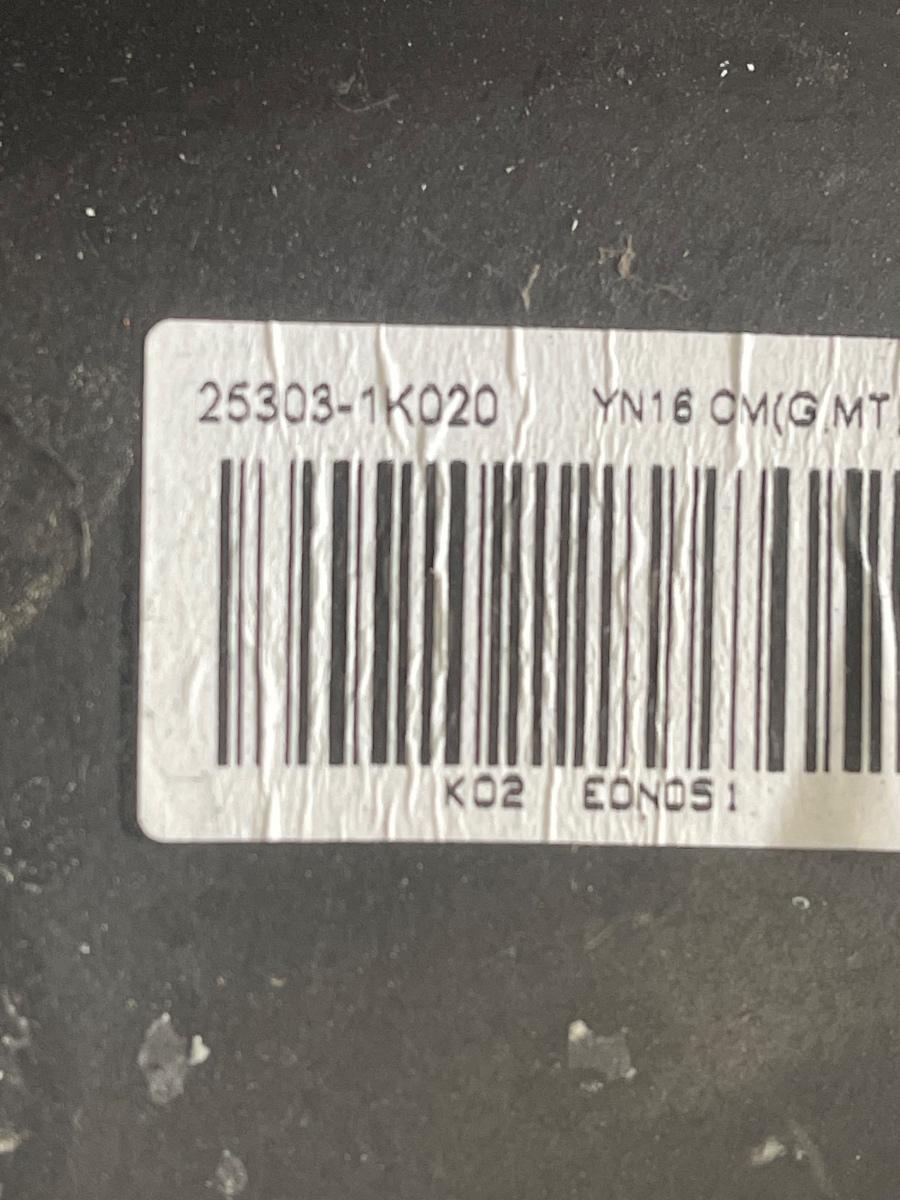 Ventilator radiator KIA VENGA YN 2010 - > 1.4B 25303-1K020 – foto 3