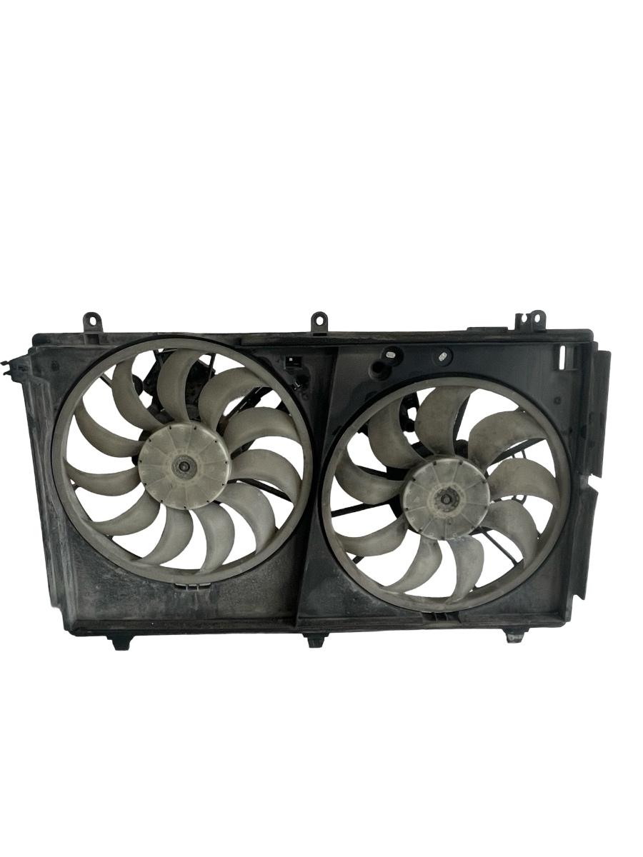 Ventilatoare de racire + module MITSUBISHI OUTLANDER III GG_W, GF_W, ZJ 2012 - > Hybrid 4WD 4B11, S61, Y61 1C17219700