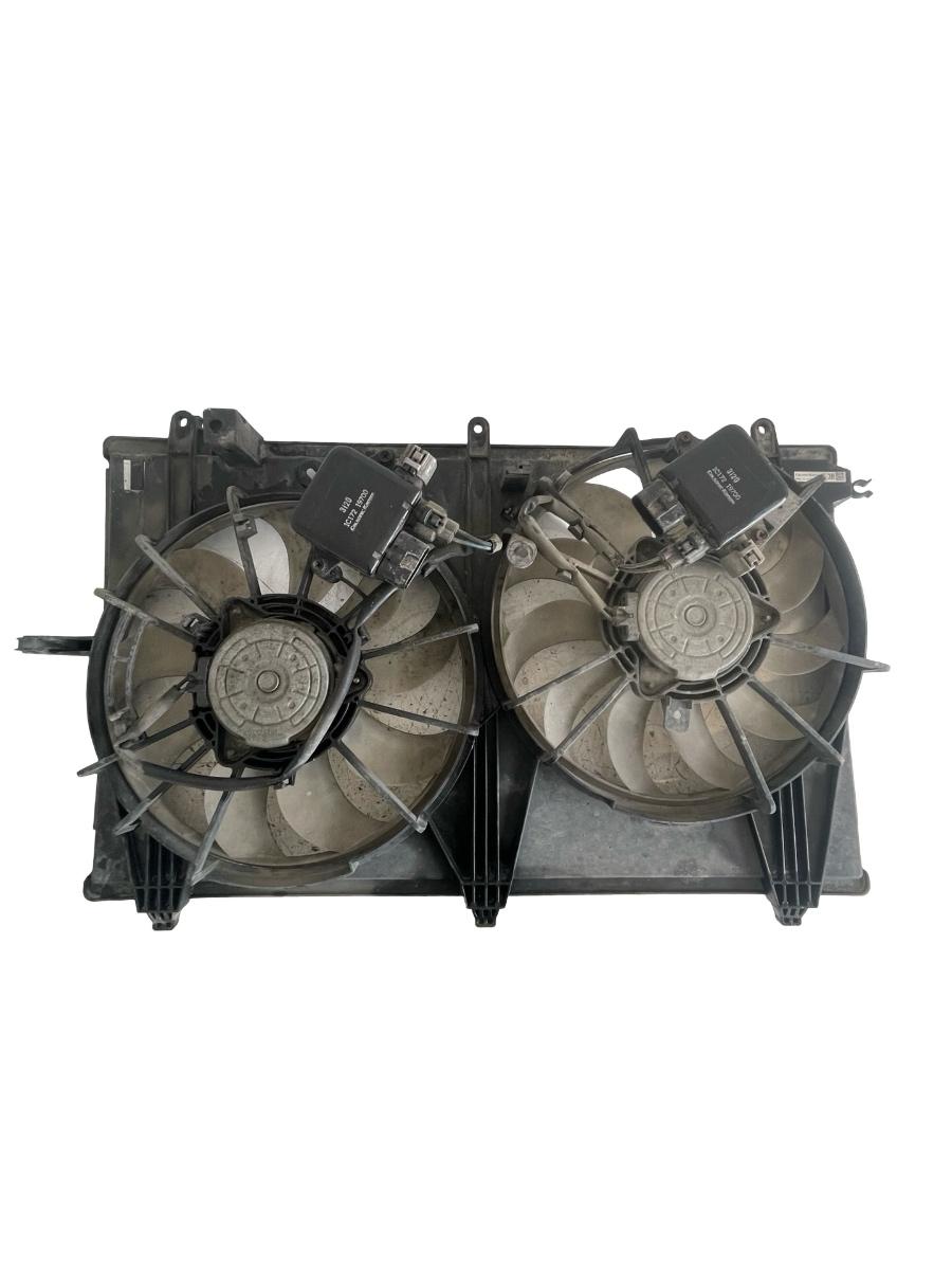 Ventilatoare de racire + module MITSUBISHI OUTLANDER III GG_W, GF_W, ZJ 2012 - > Hybrid 4WD 4B11, S61, Y61 1C17219700 – foto 2