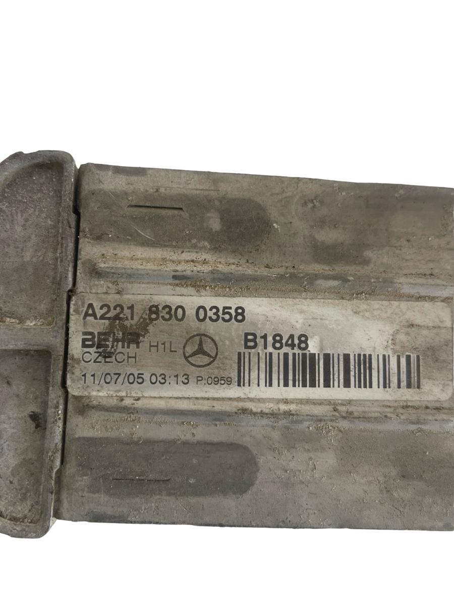 Radiator AC (interior) MERCEDES-BENZ C-CLASS II W203  2000 - 2007 2308300184 A2218300358 – foto 4