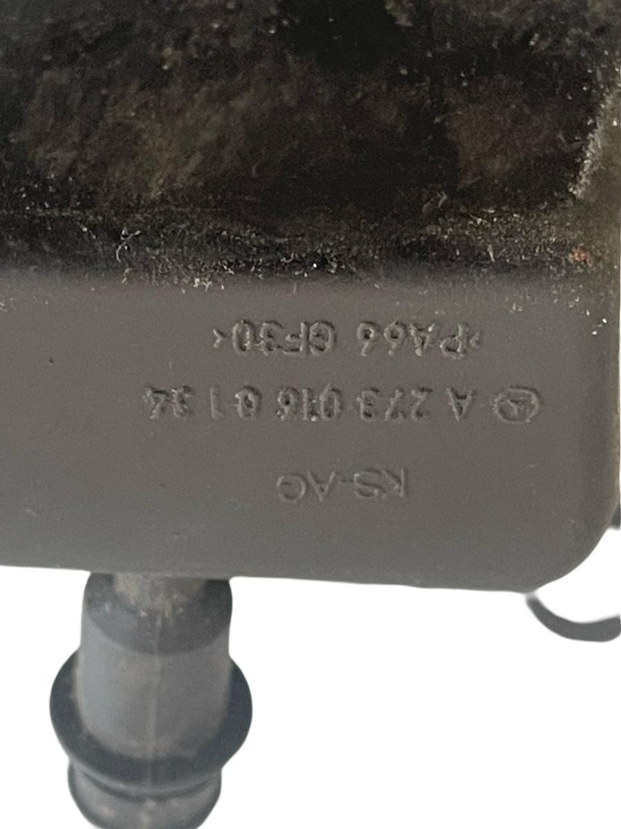 Separator ulei, ventilatie MERCEDES-BENZ S-CLASS II W221, C215 2005 - 2013 A2730160134 – foto 2