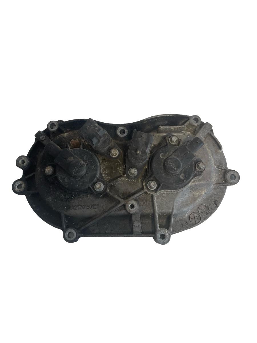 Capac distributie + senzori dreapta MERCEDES-BENZ S-CLASS II W221, C215 2005 - 2013 A2720510177 A2720150101