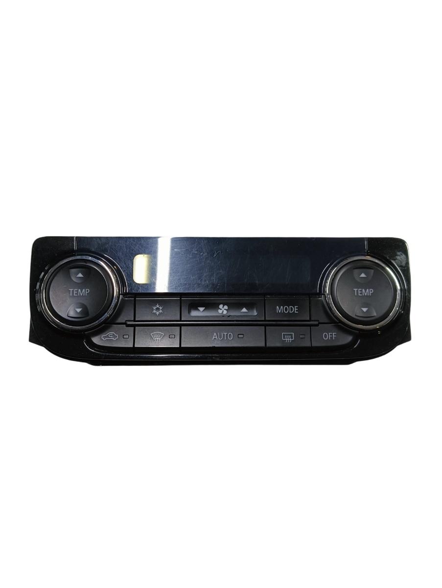Climatronic  MITSUBISHI OUTLANDER III GG_W, GF_W, ZJ 2012 - > Hybrid 4WD 4B11, S61, Y61 7820a468xa