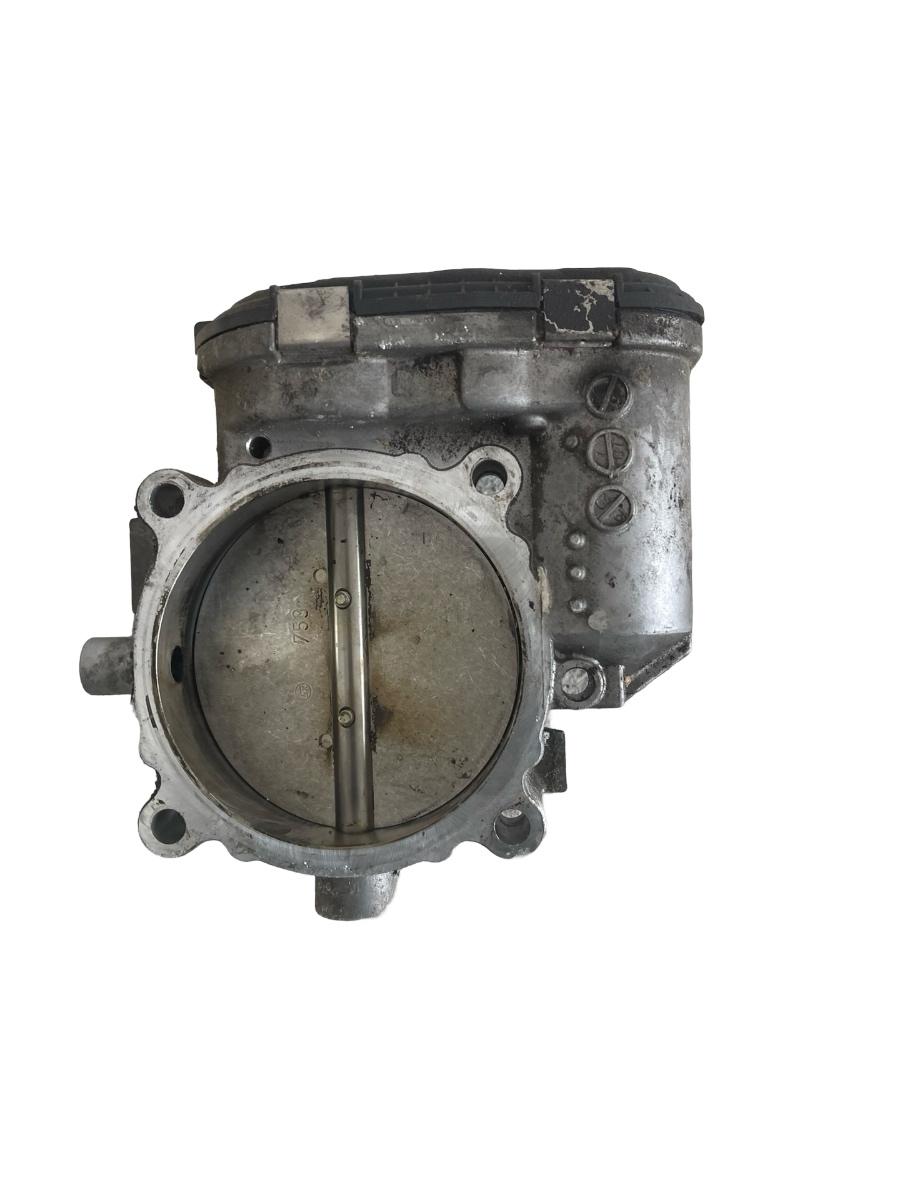Clapeta de acceleratie MERCEDES-BENZ S-CLASS II W221, C215 2005 - 2013 0280750182 / A2731410325 – foto 2