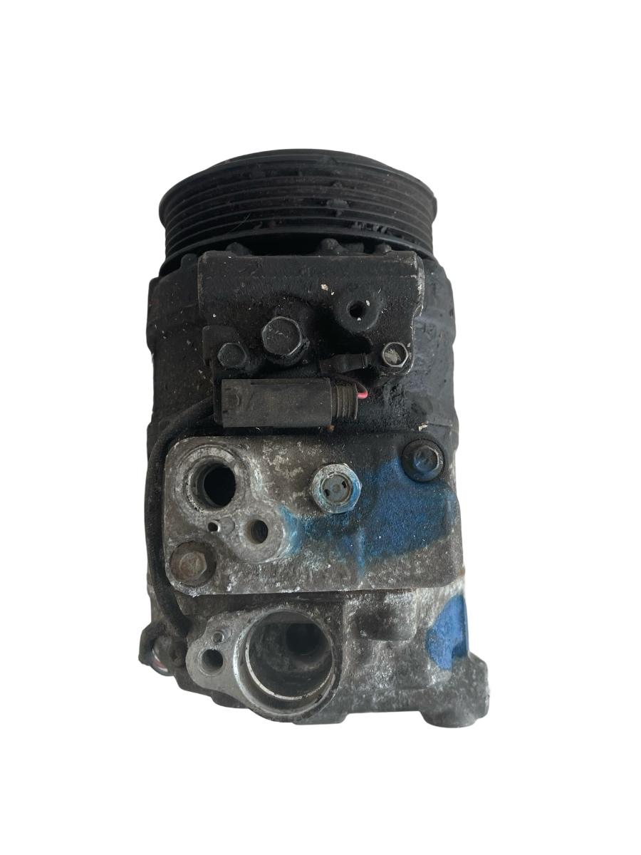 Compresor  AC MERCEDES-BENZ S-CLASS II W221, C215 2005 - 2013 350i  447260-0850 / A0012304111 – foto 4
