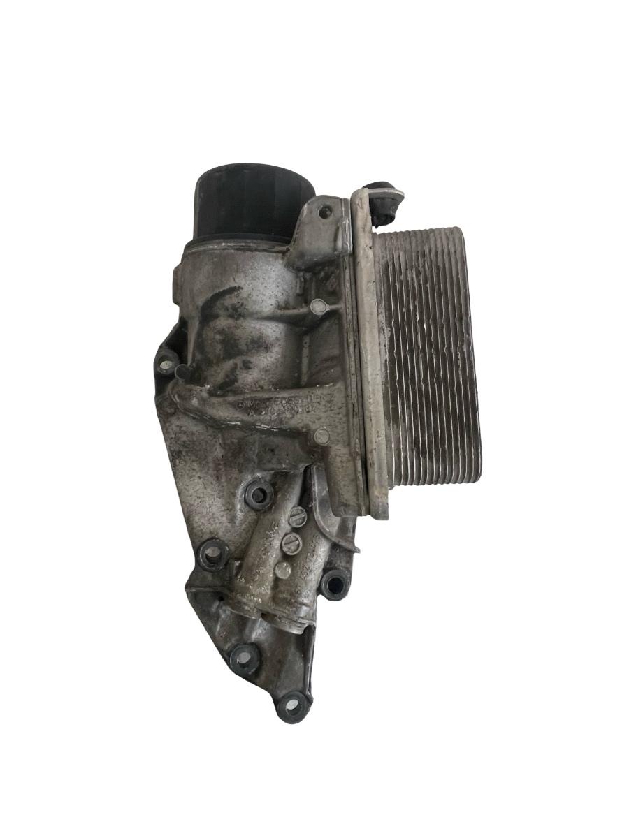 Carcasa filtru ulei MERCEDES-BENZ S-CLASS II W221, C215 2005 - 2013 3.5i A2721800410