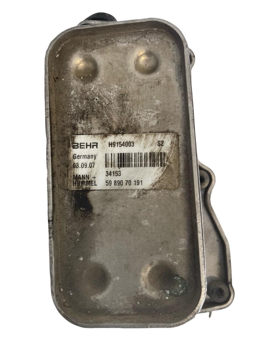 Carcasa filtru ulei MERCEDES-BENZ S-CLASS II W221, C215 2005 - 2013 3.5i A2721800410 – foto 3