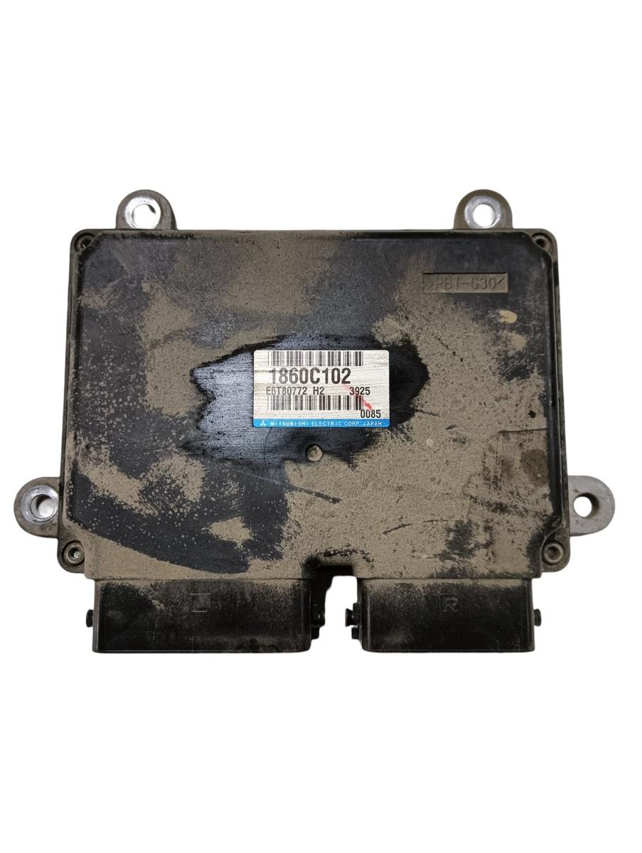 Calculator ecu  MITSUBISHI OUTLANDER III GG_W, GF_W, ZJ 2012 - > Hybrid 4WD 4B11, S61, Y61 1860c102
