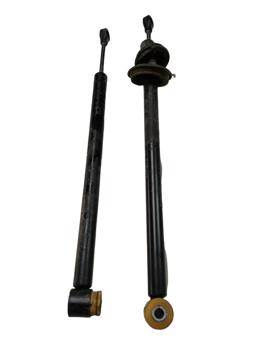 Set Telescop portbagaj  MERCEDES-BENZ S-CLASS II W221, C215 2005 - 2013