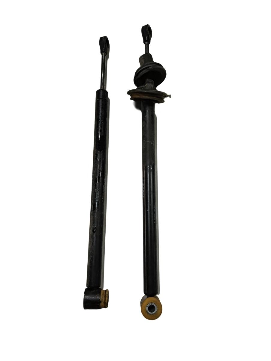 Set Telescop portbagaj  MERCEDES-BENZ S-CLASS II W221, C215 2005 - 2013 – foto 2