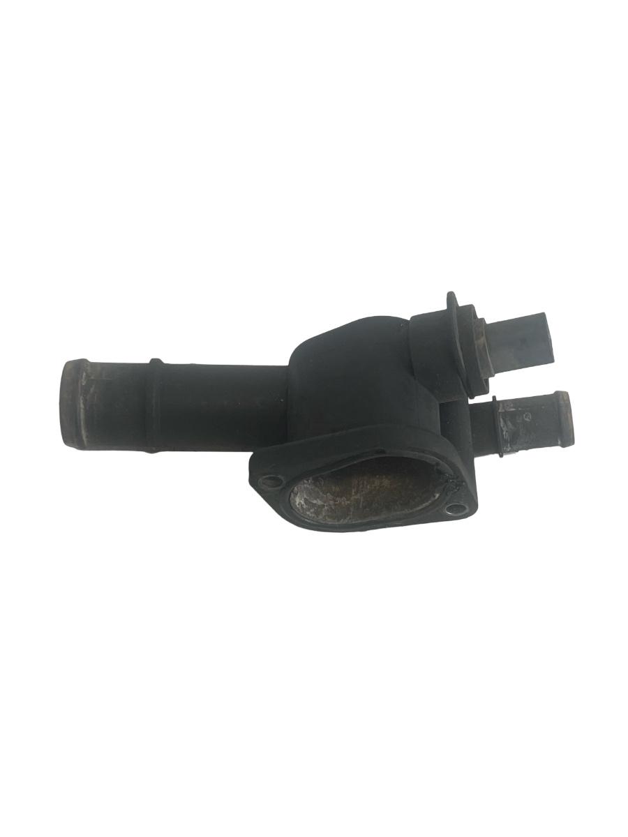 Flansa lichid de racire cu senzor VOLKSWAGEN PASSAT 3C2 2005 - 2010 2.0 TDI 16V BKP 038121182G