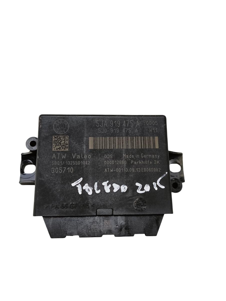 Modul gateway  SEAT TOLEDO IV KG3 2012 - > 5ja919475a