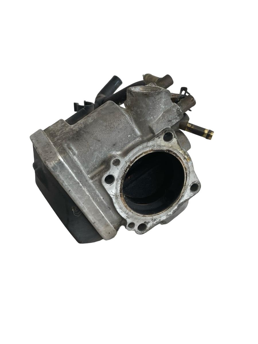 Clapeta de acceleratie VOLKSWAGEN NEW BEETLE 9C1, 1C1 1998 - 2010 1.6 BFS 06A133062AB / A2C53042125