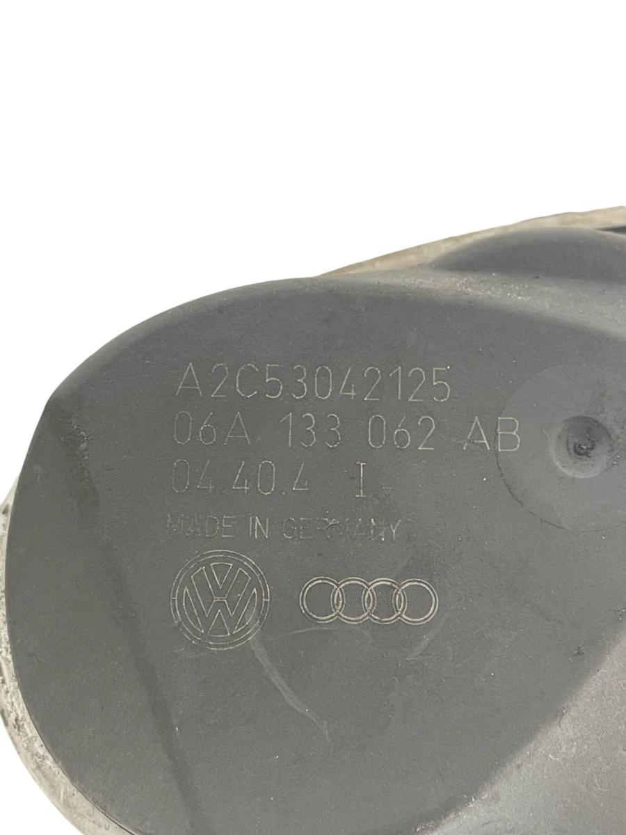 Clapeta de acceleratie VOLKSWAGEN NEW BEETLE 9C1, 1C1 1998 - 2010 1.6 BFS 06A133062AB / A2C53042125 – foto 3