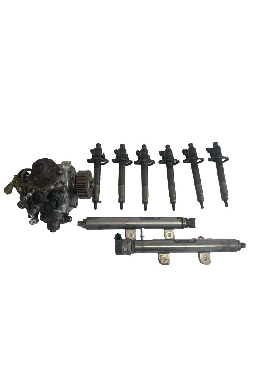 Kit injectie JAGUAR XF CC9_, X250 2008 - 2015 3.0 FB 0445010614 / 9X2Q-9K546-DB 0445216028 / 0445216030