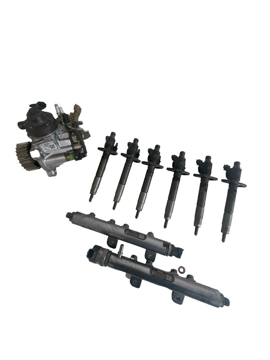 Kit injectie JAGUAR XF CC9_, X250 2008 - 2015 3.0 FB 0445010614 / 9X2Q-9K546-DB 0445216028 / 0445216030 – foto 4