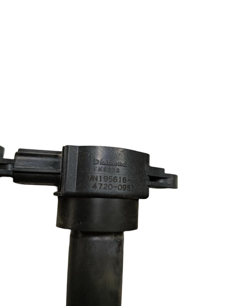 Set Bobina inductie  MITSUBISHI COLT VI Z3_A, Z2_A 2002 - 2012 1.3 4A90 47200951 – foto 2