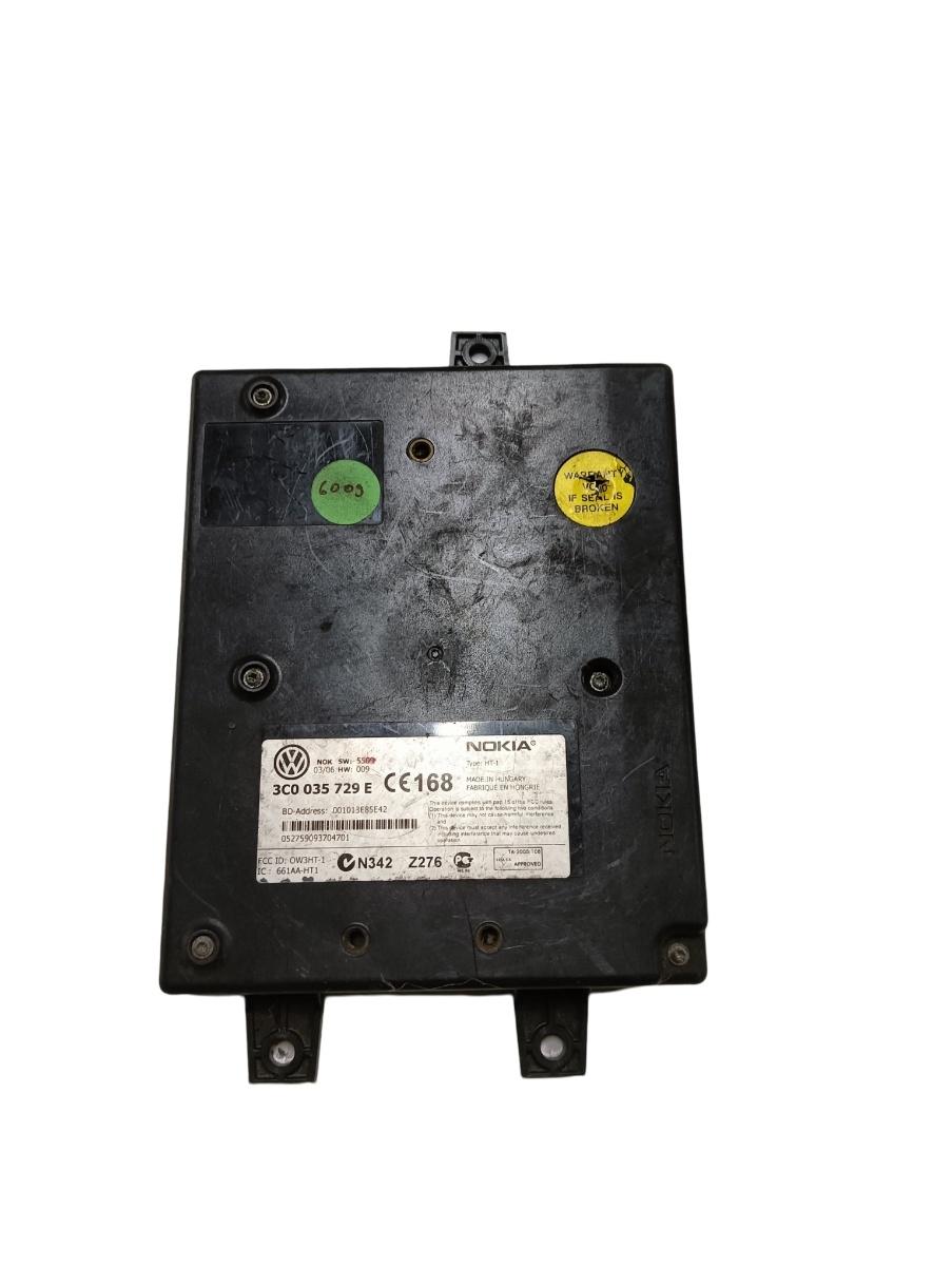 Modul de confort VOLKSWAGEN PASSAT Variant 3C5 2005 - 2011 3c0035729e