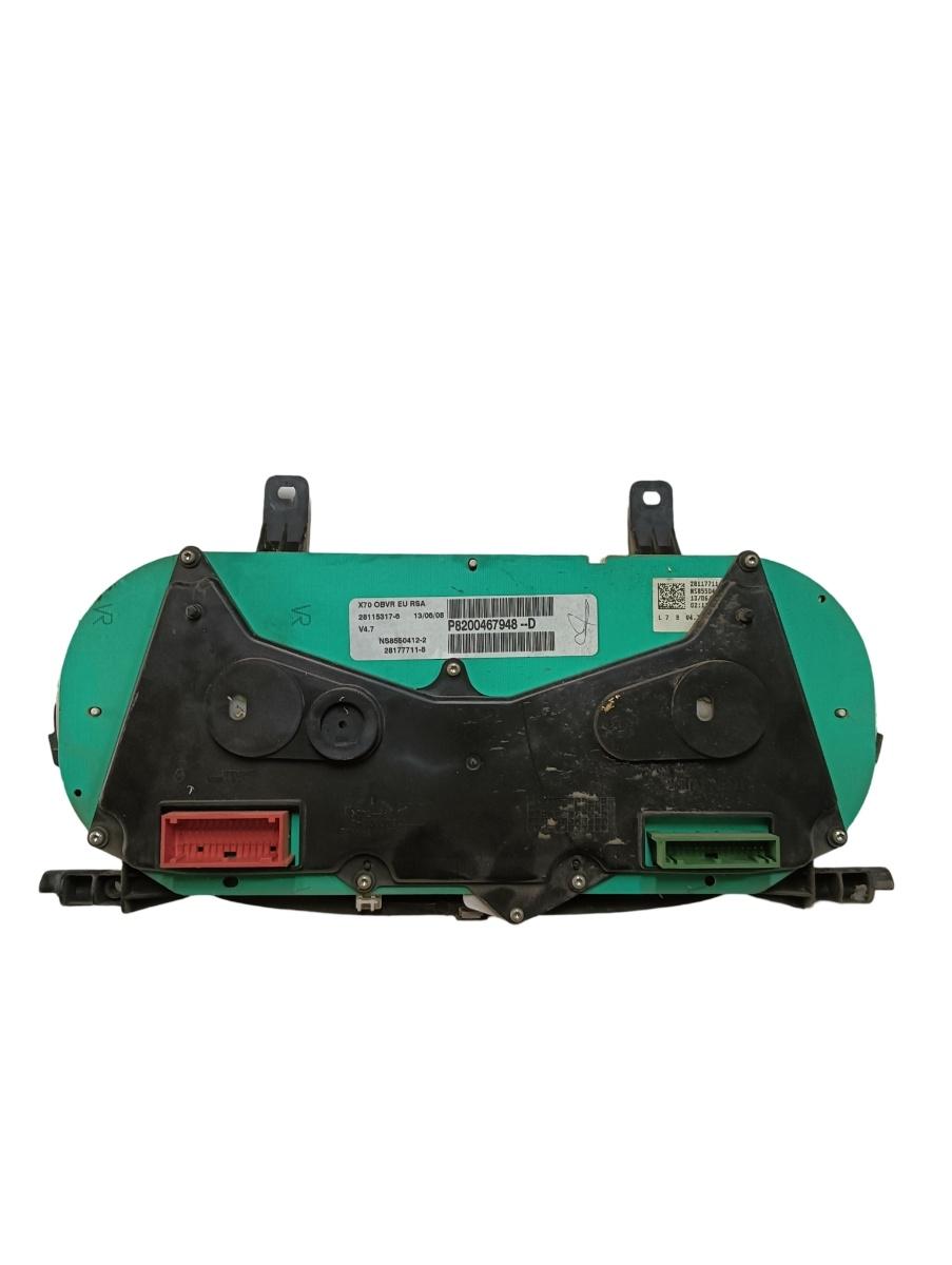 Ceas bord  RENAULT MASTER II Box FD 1998 - > 8209467948d – foto 2
