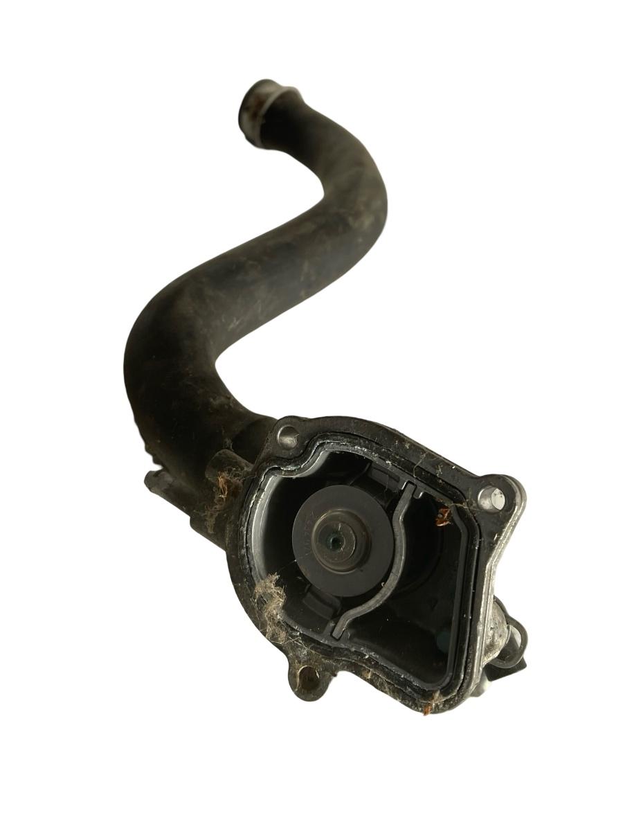 Termostat + furtun apa MERCEDES-BENZ C-CLASS II W203  2000 - 2007 A2045010582 / A6462000715 – foto 4