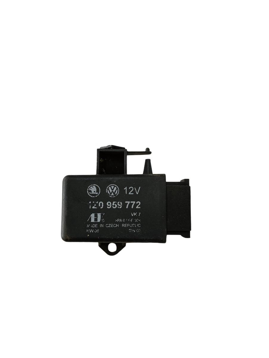 Modul incalzire scaune  SKODA OCTAVIA II Combi 1Z5 2004 - 2013 1z0959772