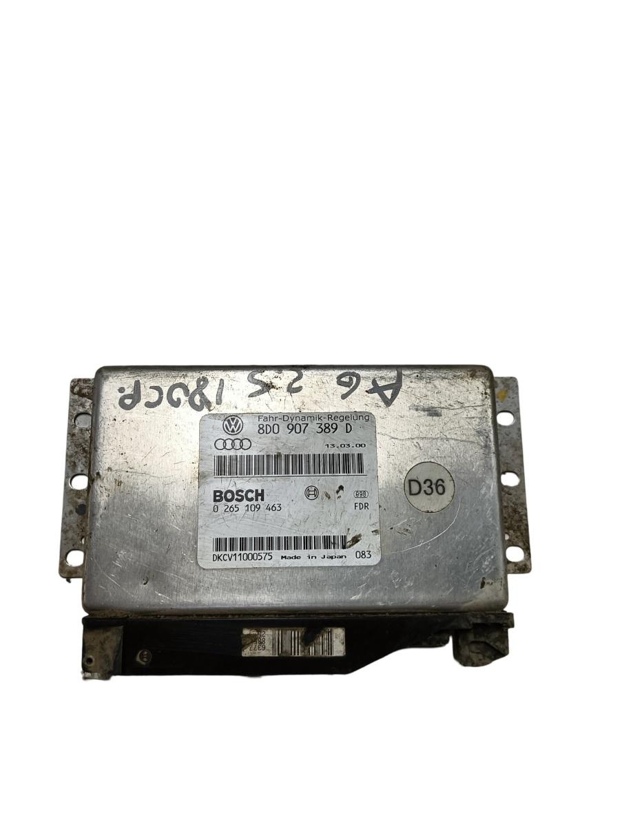 Calculator ecu  VOLKSWAGEN PASSAT 3B3 2000 - 2005 1.9 TDI AVF, AWX 8d0907389d