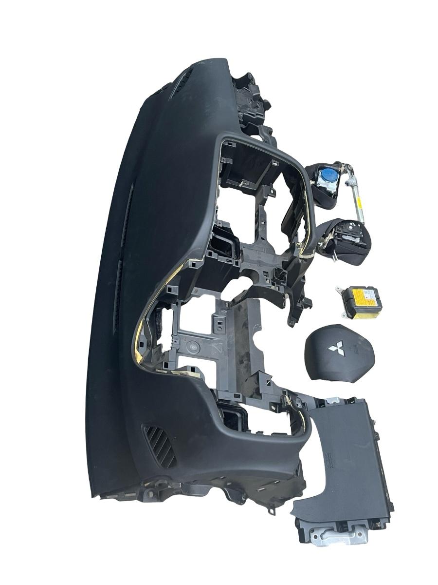 Kit airbag MITSUBISHI OUTLANDER III GG_W, GF_W, ZJ 2012 -> 2.0 Hybrid 4WD 4B11, S61, Y61 – foto 7