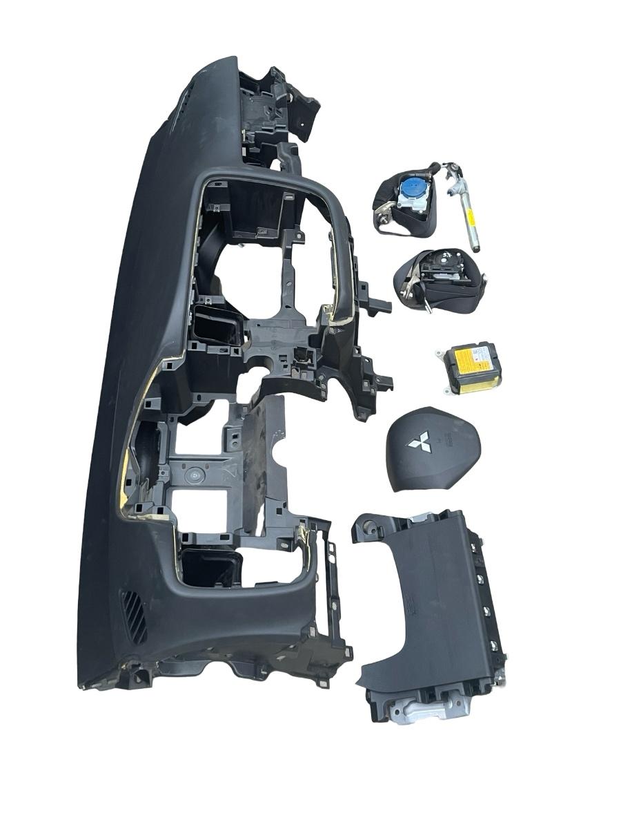 Kit airbag MITSUBISHI OUTLANDER III GG_W, GF_W, ZJ 2012 -> 2.0 Hybrid 4WD 4B11, S61, Y61 – foto 5