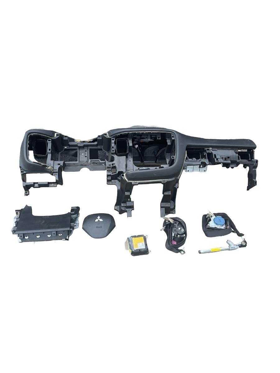 Kit airbag MITSUBISHI OUTLANDER III GG_W, GF_W, ZJ 2012 -> 2.0 Hybrid 4WD 4B11, S61, Y61
