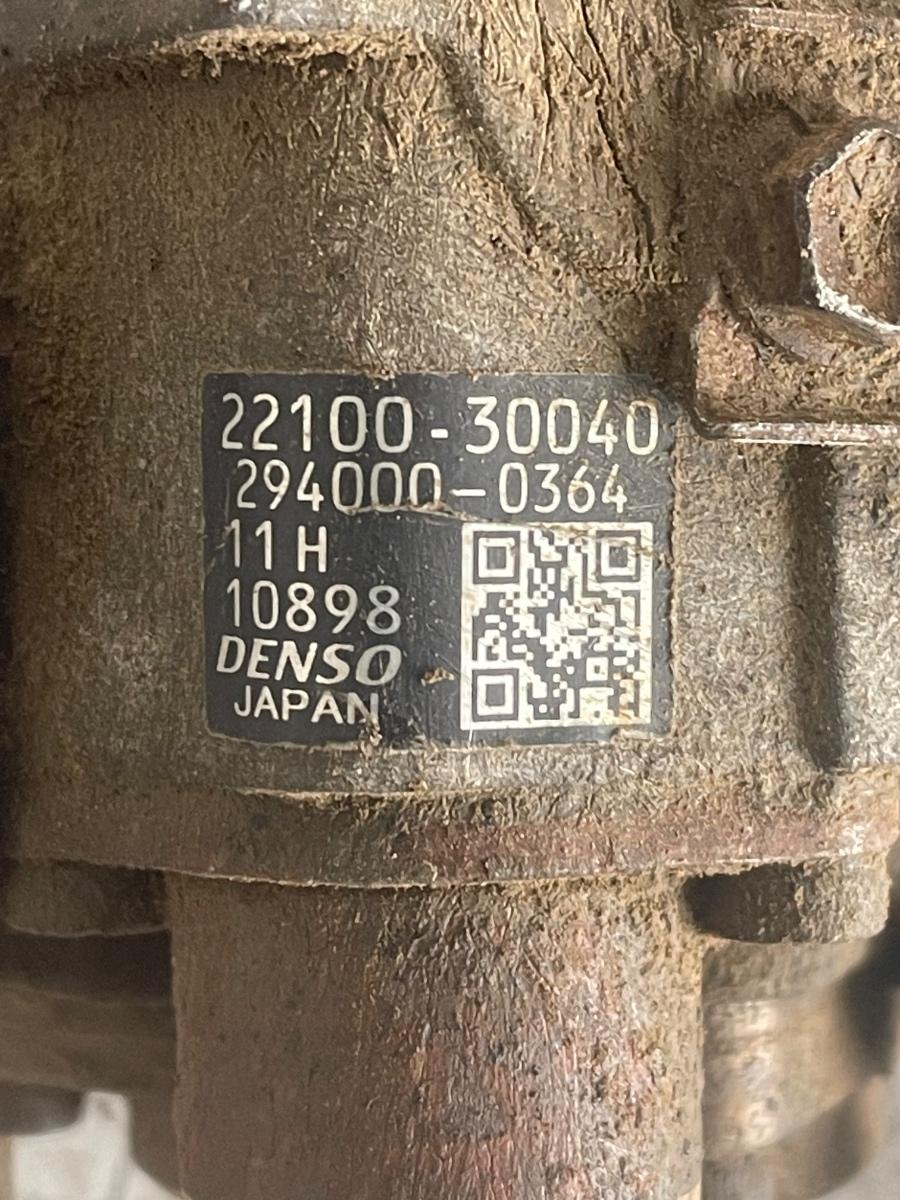 Pompa inalta presiune TOYOTA LAND CRUISER J120 / TOYOTA HILUX  3.0D  294000-0364 / 22100-30040 – foto 4