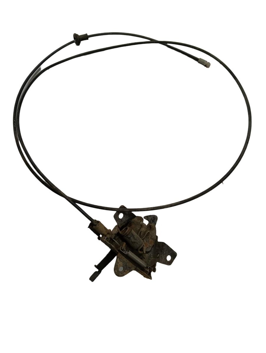 Incuietoare capota  HYUNDAI SANTA FE I SM 2000 - 2006 – foto 2