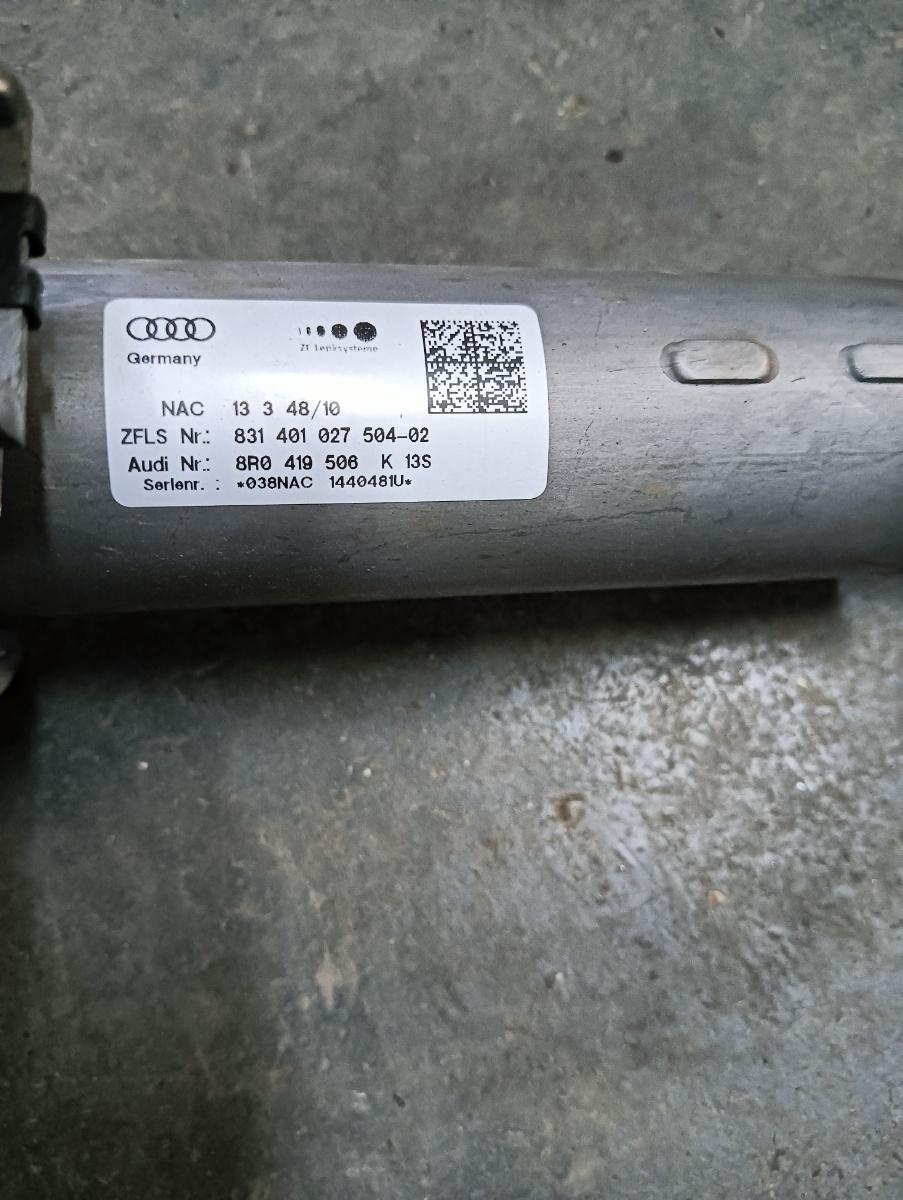 Coloana volan AUDI Q5 8RB 2008 - > 8r0419506k – foto 4