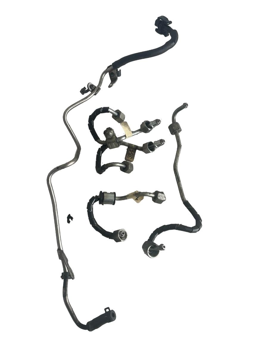 Set Conducte injectoare  JAGUAR XF CC9_, X250 2008 - 2015 3.0 FB