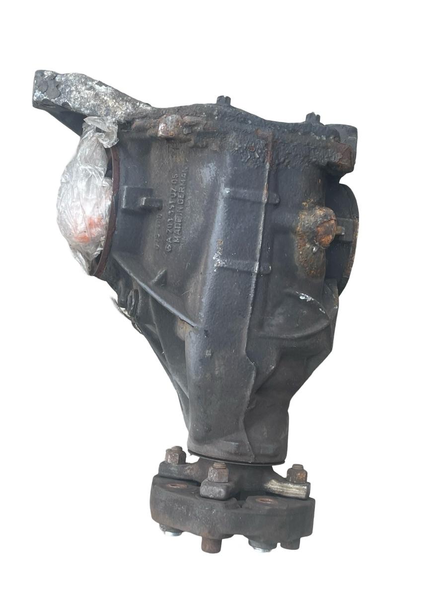 Grup diferential spate MERCEDES-BENZ E-CLASS W212 2009 -> 2.2CDI AUTOMAT A2043510508 / A2033510705 – foto 4