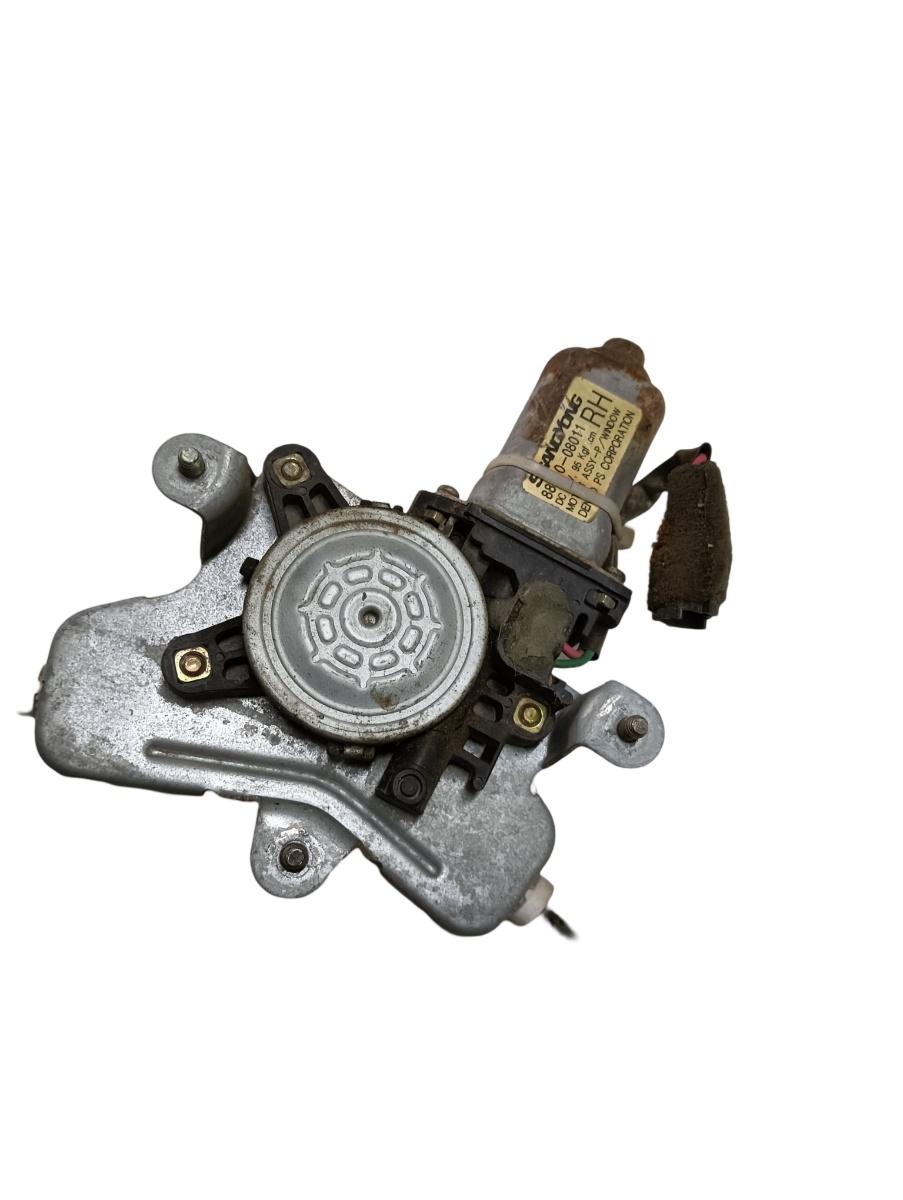 Macara geam electric  dreapta spate SSANGYONG REXTON GAB_ 2002 - > 881008011 – foto 2