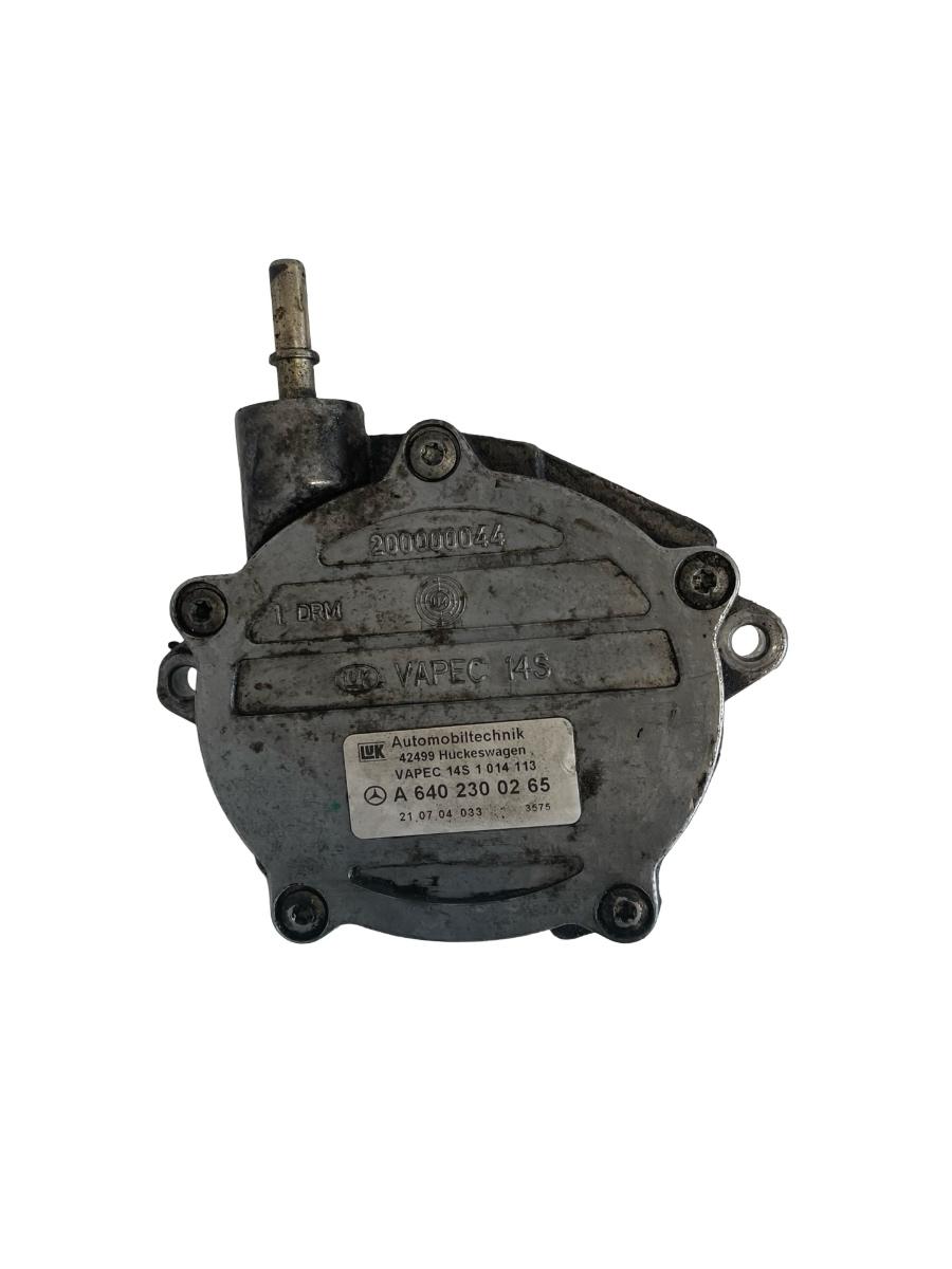 Pompa de vacuum MITSUBISHI COLT VI Z3_A, Z2_A 2002 - 2012 1.5DCI A6402300265