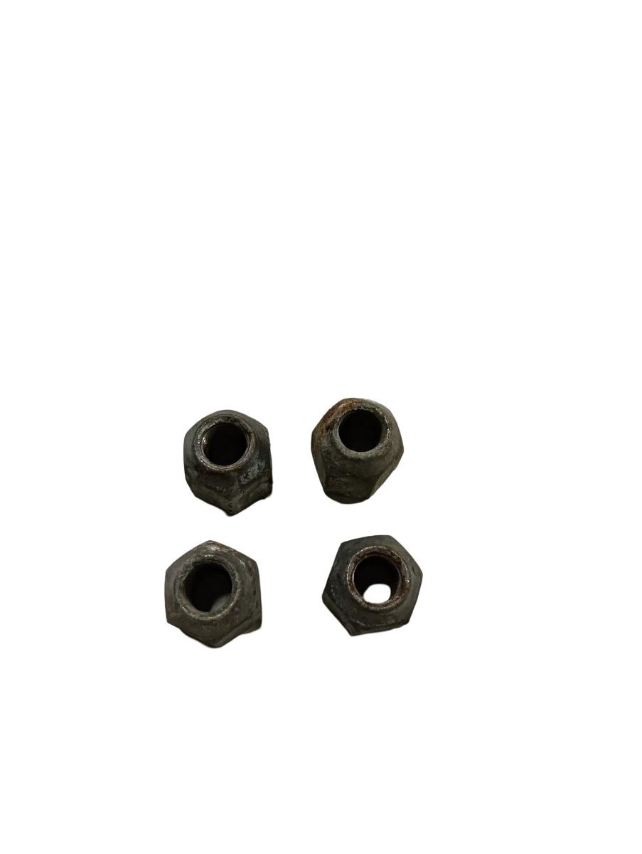 Set Antifurt piulite  SSANGYONG REXTON GAB_ 2002 - >