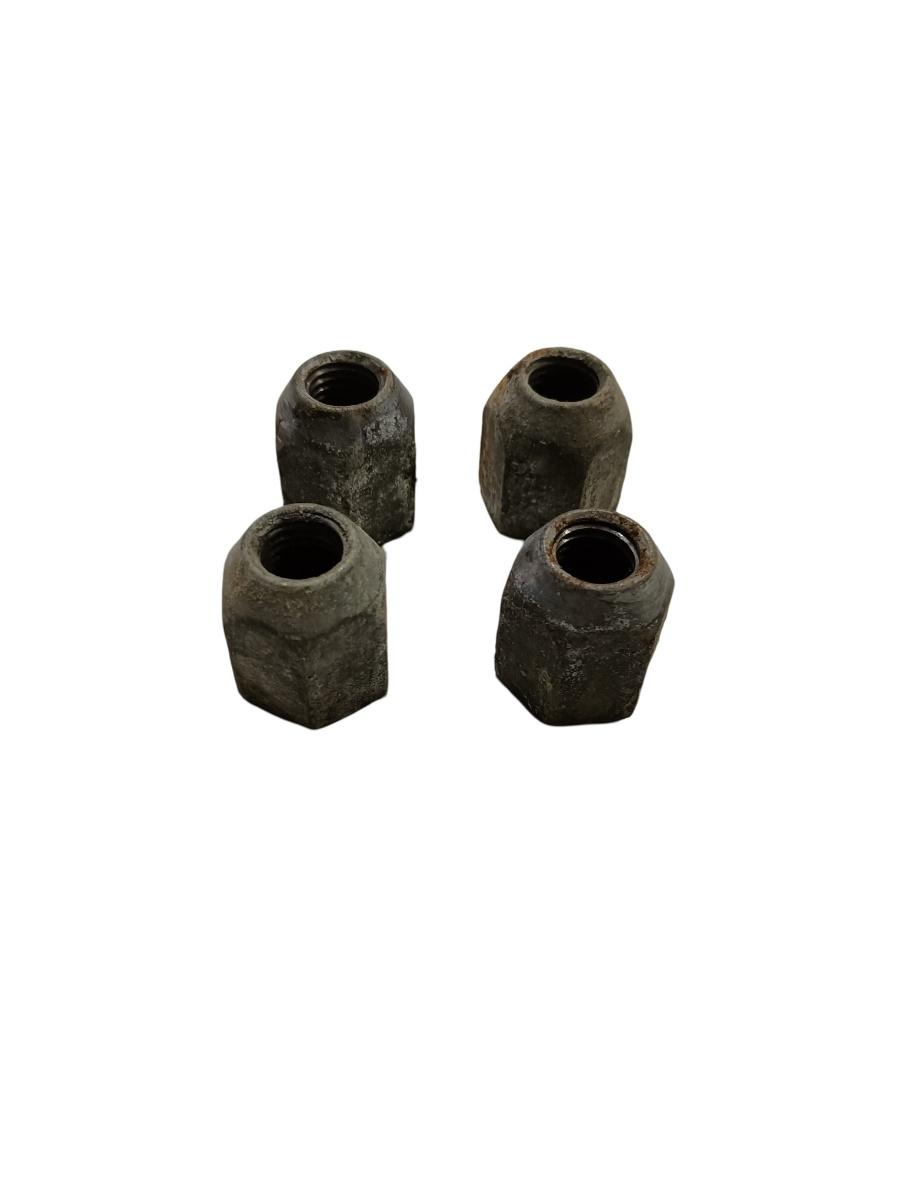Set Antifurt piulite  SSANGYONG REXTON GAB_ 2002 - > – foto 2