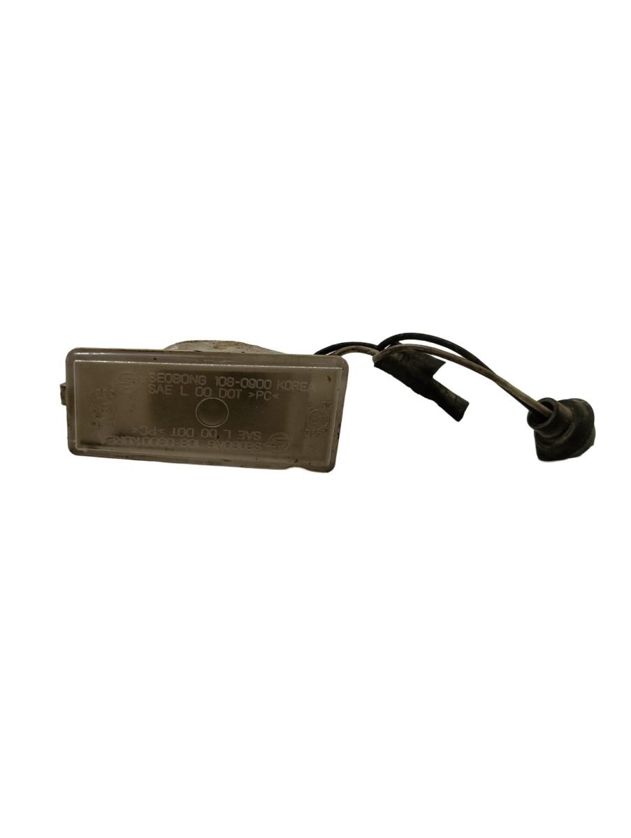 Lampa de semnalizare aripa fata SSANGYONG REXTON GAB_ 2002 - >