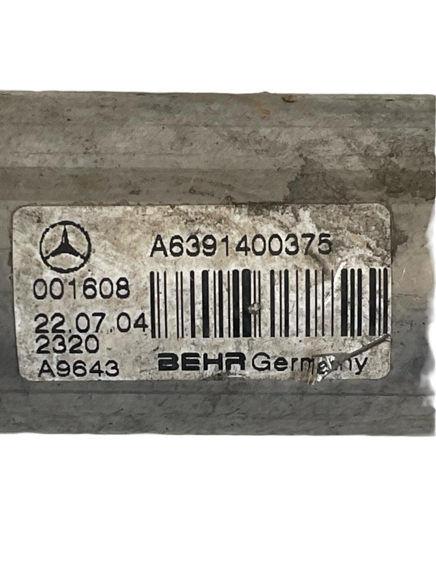 Racitor gaze SMART FORFOUR 454 2004 - 2006 1.5DCI A6391400375 – foto 2