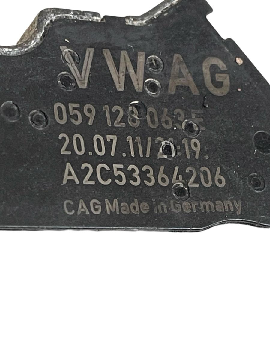 Clapeta de acceleratie AUDI A6 II 4B2, 4B4, C5 1997 - 2005 2.5TDI  A2C53364206 / 059128063E – foto 3