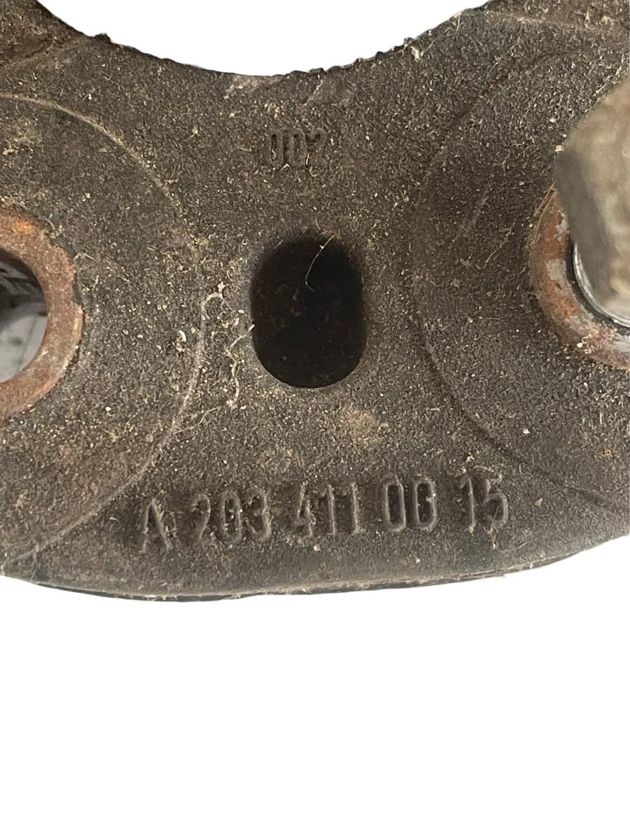 Flansa cardan MERCEDES-BENZ C-CLASS II W203  2000 - 2007 2.2CDI A2034110015 – foto 3
