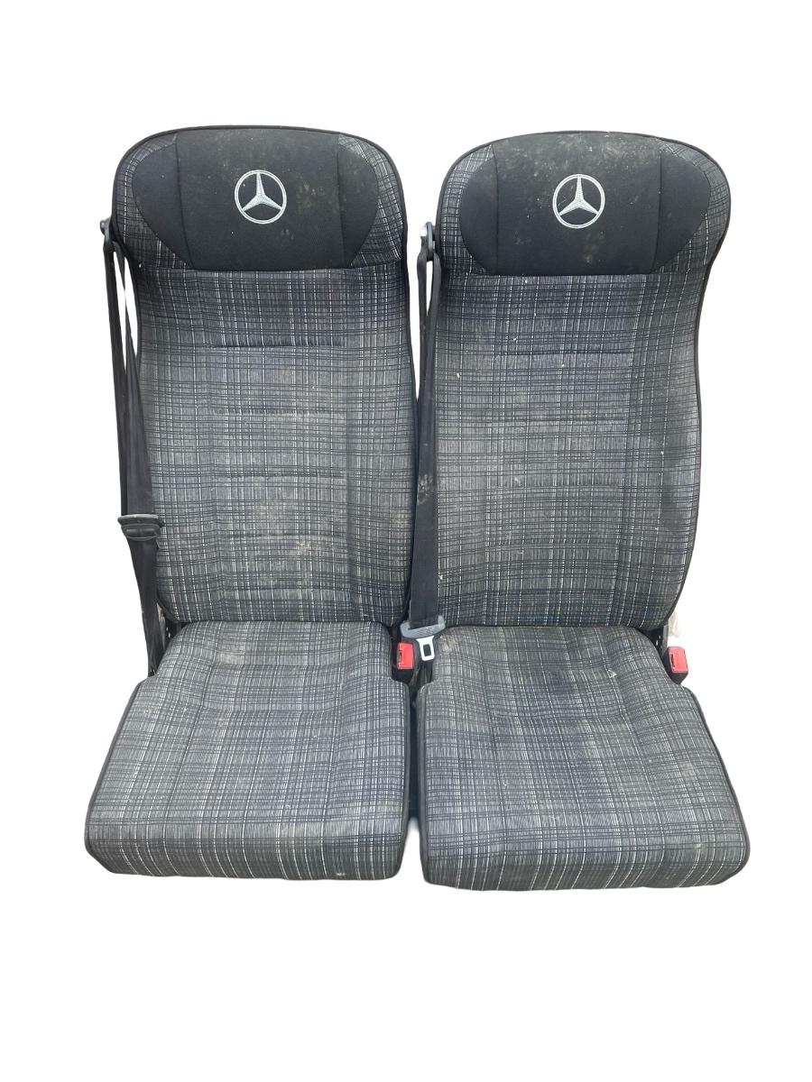 Bancheta MERCEDES-BENZ SPRINTER 3,5-t 907 2018 - >