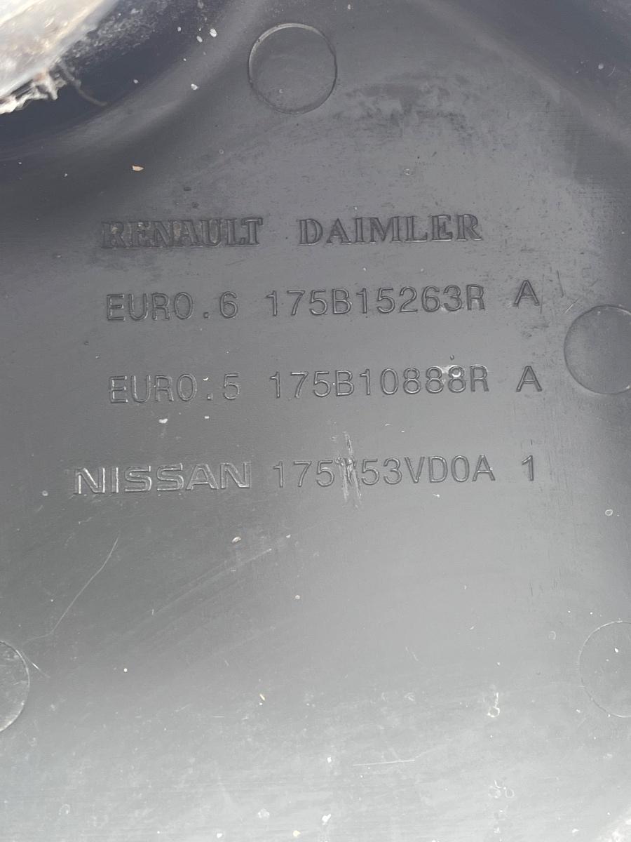 Capac motor (ornament) DACIA DUSTER 2010 - > 1.5DCI 175B10888R – foto 3