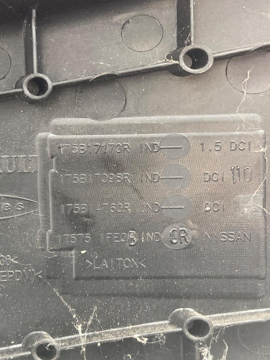 Capac motor (ornament) DACIA DUSTER 2010 - > 1.5DCI 175B17170R – foto 3